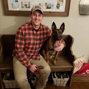 Meet your Posher, Matt